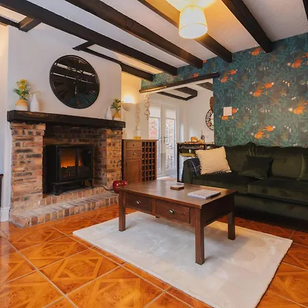 Holiday home Unique Cottage In Yarm With A 5 Star Location Kingsize And Double Beds