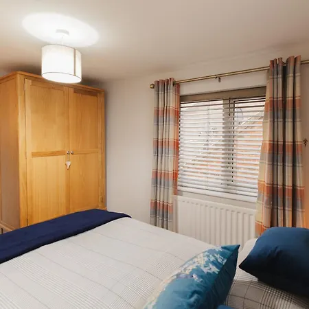 Vakantiehuis Silver On High Street - Free Parking Available *