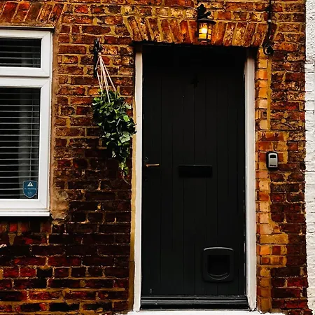 Holiday home Unique Cottage In Yarm With A 5 Star Location Kingsize And Double Beds