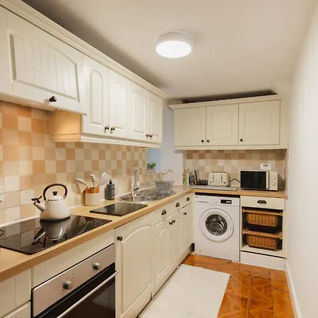 Vakantiehuis Silver On High Street - Free Parking Available *