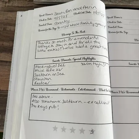 On Yarm High Street Great For Couples Families Contractors Welcome Dom wakacyjny *