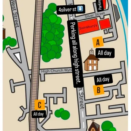 High Street Great For Couples Families And Friends *