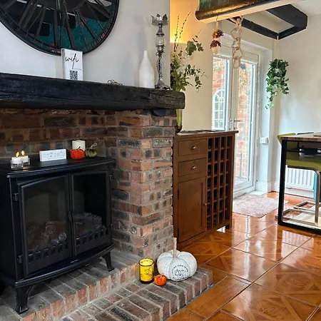 In The Heart Of Perfect For Familys Friends Business And Contractors Vakantiehuis Yarm