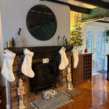 Silver On High Street - Free Parking Available Vakantiehuis Yarm