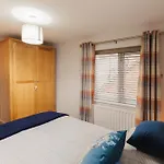 Feriehus Silver On High Street And The River Free Parking Available *