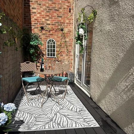 Hébergement de vacances Silver On High Street - Free Parking Available Yarm